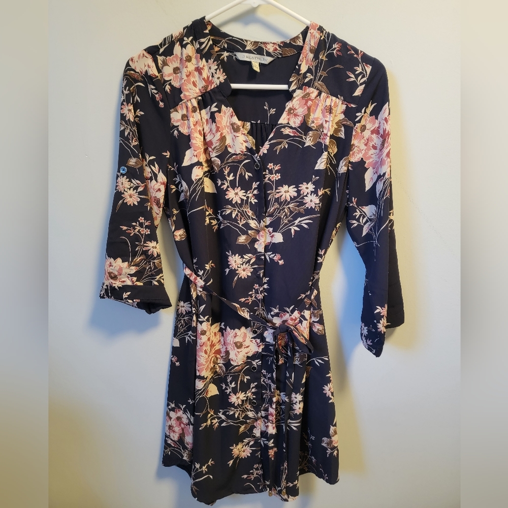 41 Hawthorn Christen Shirt Dress SP